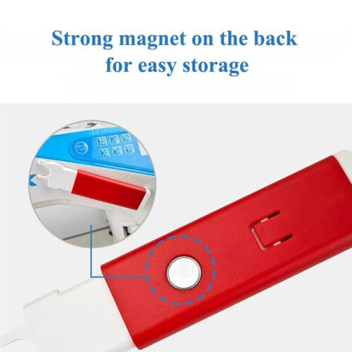 2pc Automatic Needle Threader,Quick Sewing Machine Needle Threader for Hand,Industrial Single Lockstitch Sewing Machine 1