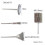 Rotary Tool Brush and Wheel Set 69 pcs 2