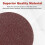 2 Inch Sanding Discs, 150 Pcs 80 Grit Quick Change Disc, Die Grinder Danding Disc for Surface-Prep Strip Grind 2