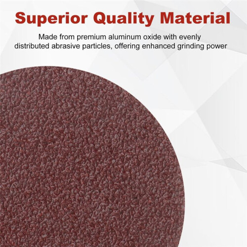 2 Inch Sanding Discs, 150 Pcs 80 Grit Quick Change Disc, Die Grinder Danding Disc for Surface-Prep Strip Grind 1