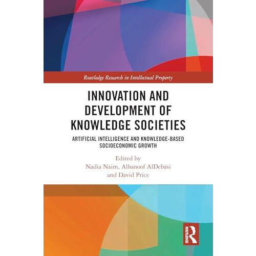 Innovation and Development of Knowledge Societies Artificial Intellige