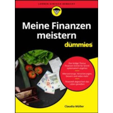 Meine Finanzen meistern fur Dummies by Claudia Muller Paperback Book