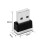 USB Ambient Light LED Neon Lamp for Car Interior 5