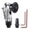 Pneumatic Chamfering Machine 45 Arc Edging Machine 30000RPM Corner Deburring C Angle Blade EU Plug 1