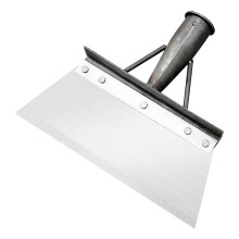 Manganese Steel Saw Blade Shovel 1pc
