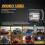 Conjunto de 4 Faróis de Trabalho LED de 4 Polegadas e 60 W com Três Fileiras para Caminhão, , ATV e UTV 5