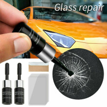 Auto Glass Nano Repair Fluid Kit 10PCS