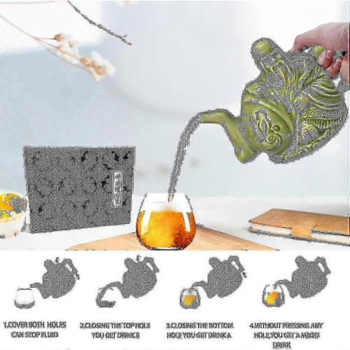 Assassin Teapot Magic Makeup Teapot 2024 2