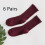 Women's Ankle Socks Cotton Lace Trim Medium 1