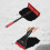 Retractable Snow Brush and Ice Scraper 36 inch 5