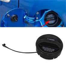Fuel Gas Tank Filler Cap Cover for Toyota 4Runner
