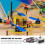 Brushless DC Motor with Gear and Stepper Functionality 7