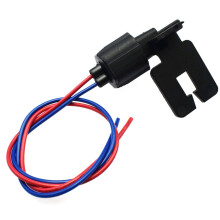 Ambient Air Temperature Sensor with Connector for Dodge Ram