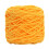 Knitted Chenille Yarn Skein Soft Fluffy Single Ply 165g 1