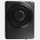 10 inch 800W slim under-seat car subwoofer with built-in 7