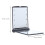 FRCOLOR LED Compact Makeup Mirror Double-Sided Folding 2