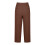 Women's Cotton Linen Pants Solid Color Lightweight Elastic 5