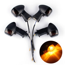 Front Rear Turn Signal for Kawasaki ZX-6R Clear