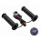 Hand Warmer Grip  Temperature Control Adjustable Hot Grip Handle Waterproof ATV Handlebar Heater for Motorcycles 6