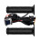Hand Warmer Grip  Temperature Control Adjustable Hot Grip Handle Waterproof ATV Handlebar Heater for Motorcycles 8