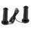 Hand Warmer Grip  Temperature Control Adjustable Hot Grip Handle Waterproof ATV Handlebar Heater for Motorcycles 9