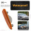 Car Front Bumper Reflector for  XJ X350 2003-2009 C2C2053 Left 6