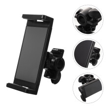 Tablet Stand for Treadmill Fitness Accessories Black