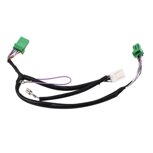 2X Steering Wheel Right Button Cruise, Media Player Control  for  L200 2015(Cruise  Plug) 2