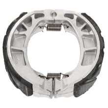 Motorcycle Rear Brake Shoes Set for ATVs Scooters Mopeds