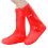 Waterproof Silicone Shoe Covers for Adults, Reusable 5