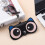 Portable Eyeglasses Case for Myopia Glasses with Cartoon 5