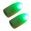 Magic Thumb Lights LED Flashing Finger Tips Green 1