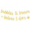 Bubbles & Brews Banner for Bachelorette Party Decorations 1