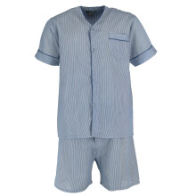 Ten West Apparel Men's Short Sleeve Short Leg Pyjama Set