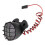 RC Motorcycle Headlight 1/4 Inch Round Spare Part 4