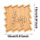 1000-Piece 3D Puzzle Compatible with Northwestern Lithuania 3