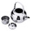 Stainless Steel Tea Kettle with Infuser Filter 6