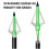 Crossbow Broadheads 3-Blade 12-Pack with Storage Box 4