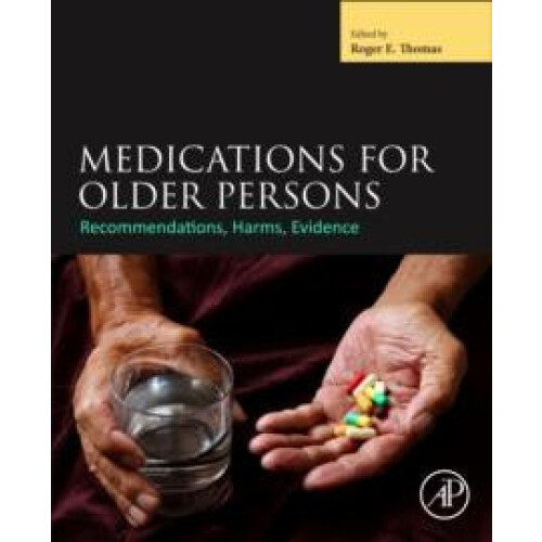 Medications for Older Persons Paperback Book
