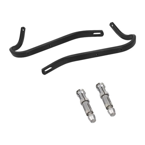 Motorcycle High Part Replacement Pair Black