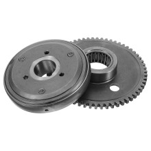 Alloy Steel Clutch Replacement for Motorcycle 1 Piece