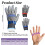 A9 Cut-Resistant Stainless Steel Mesh Gloves Professional 3