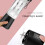 Portable USB-C Rechargeable Mini Smoothie Maker Stainless 4