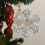 Christmas Decoration Ornaments Silver 12 pcs 4