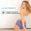 Leakproof Ladies Underwear Pack 3 for Incontinence 2