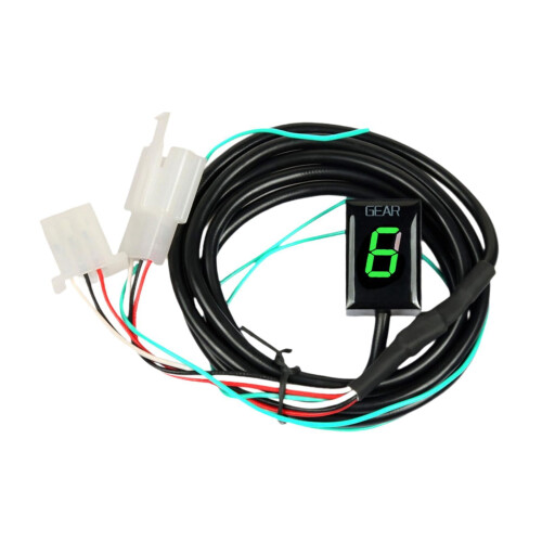 Motorcycle Gear Indicator Display Gauge Parts 1