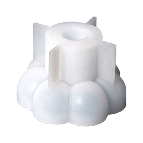 Silicone Flower Candle Holder Mold 1 Pack