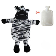 Hot Water Bottle Plush Animal Heating Pad