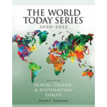Nordic Central and Southeastern Europe 20202022 Paperback Book