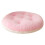 Artificial Lambswool Seat Cushion Round 26 cm 2